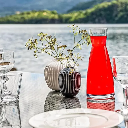 Feriehus Sjobris Etnesjoen