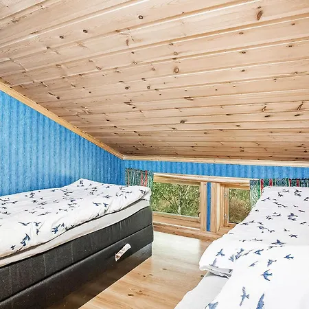 Sjobris Feriehus Etnesjoen