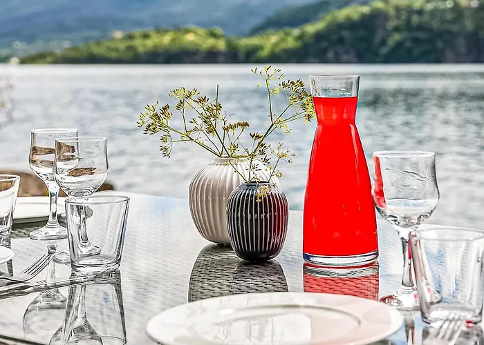 Ferienhaus Sjobris Erve