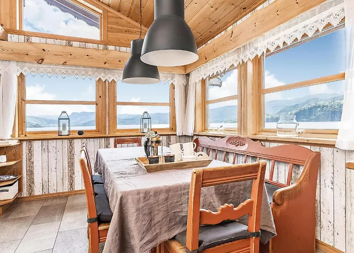 Ferienhaus Sjobris *