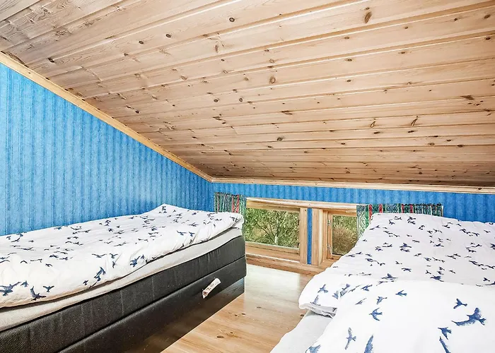 Sjobris Ferienhaus Erve