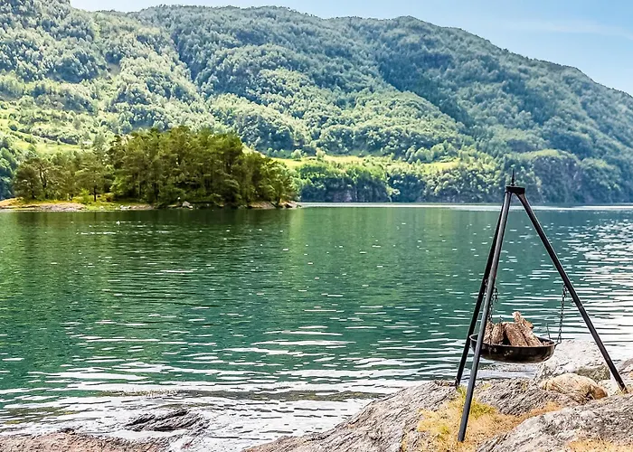 Ferienhaus Sjobris Erve