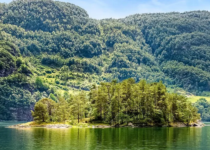 Ferienhaus Sjobris *